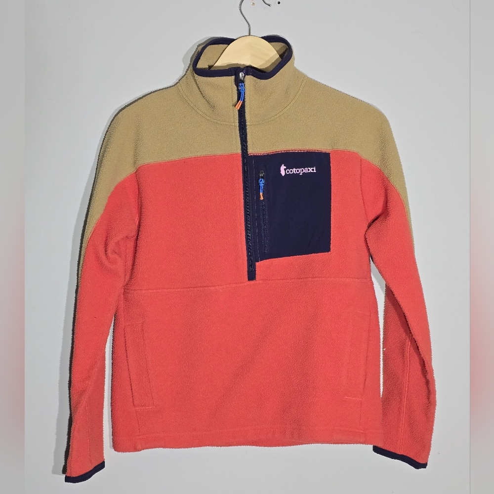 Cotopaxi Abrazo Half Zip Fleece - XS